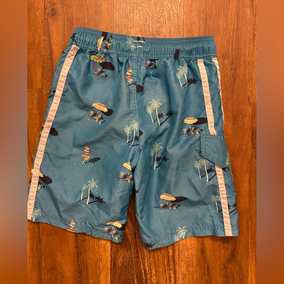 Cat & Jack Swim Shorts - Picture 5 of 7